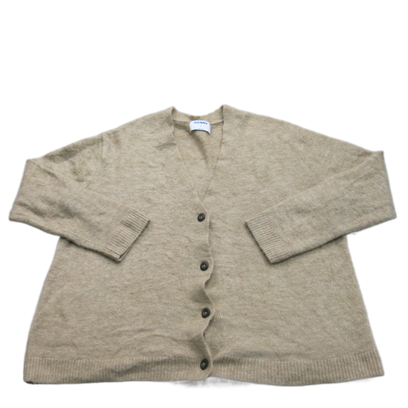 Old navy beige clearance cardigan