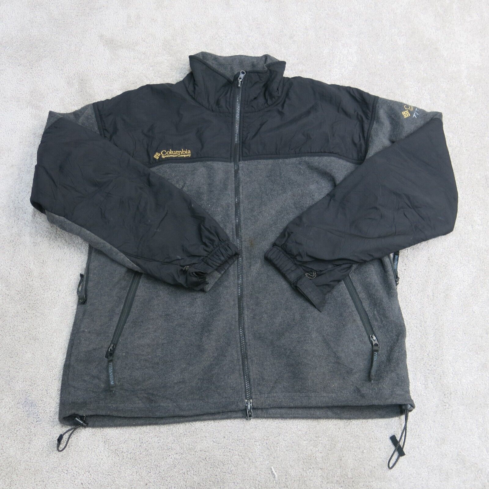 Jacket columbia sportswear outlet company