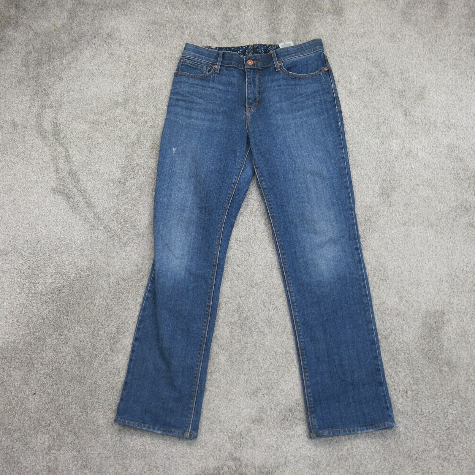 Levi perfect deals waist jeans