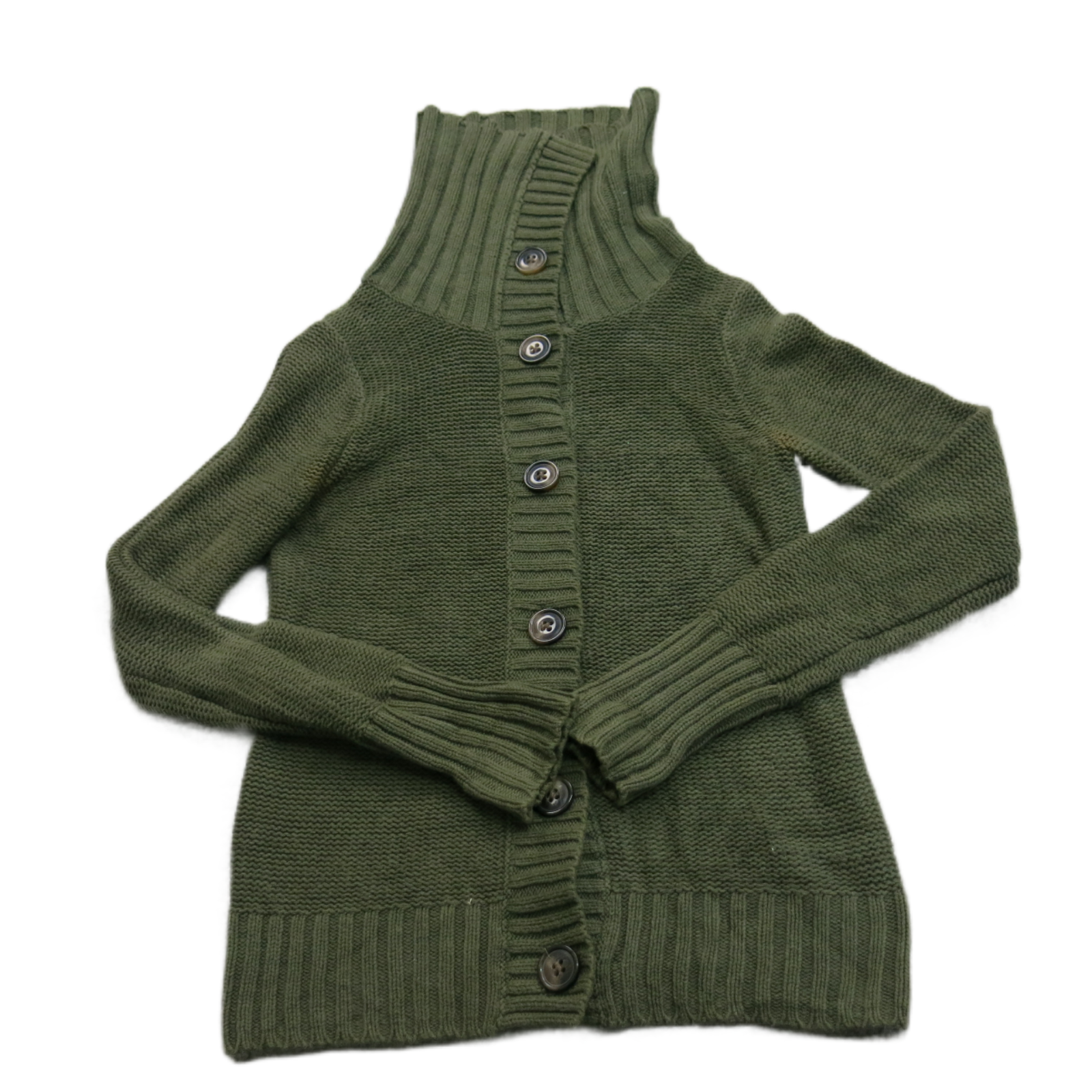 Green sweater sales old navy