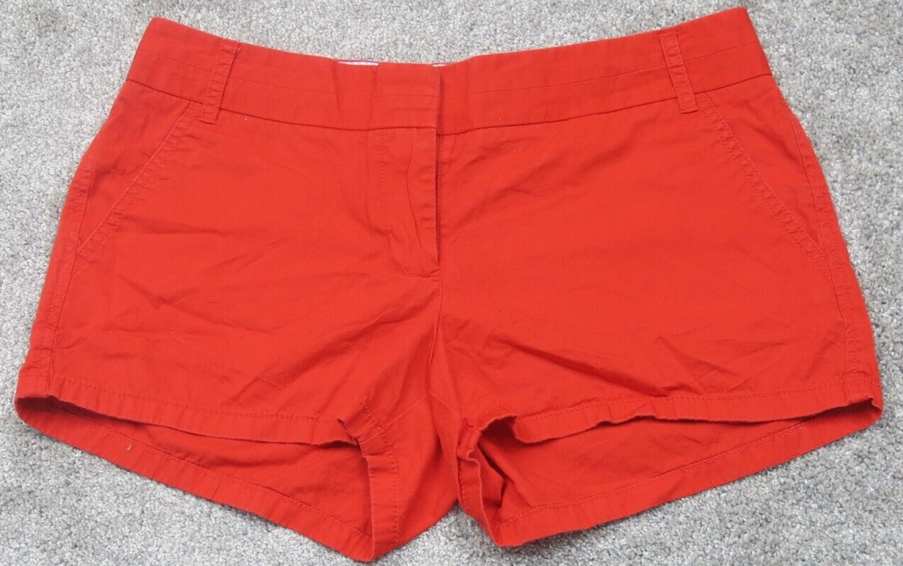 J crew chino shorts womens sales
