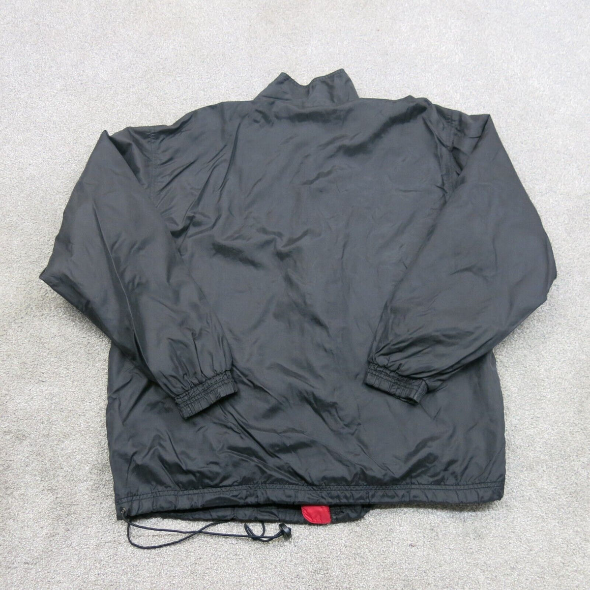 ジャケット・アウター rico embroidered-champion-packable-