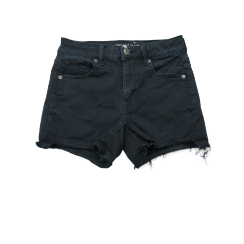 American eagle next deals level stretch shorts