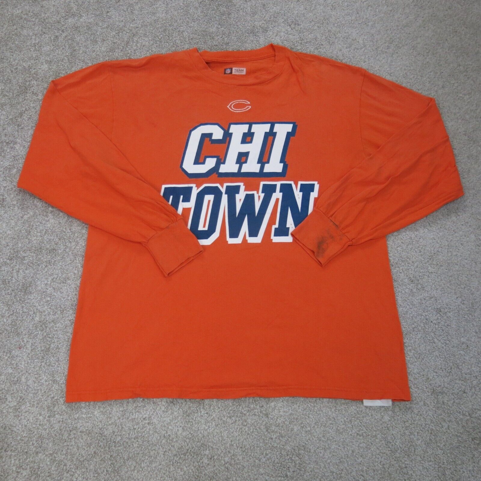 Nike Chi-Town Tee Medium