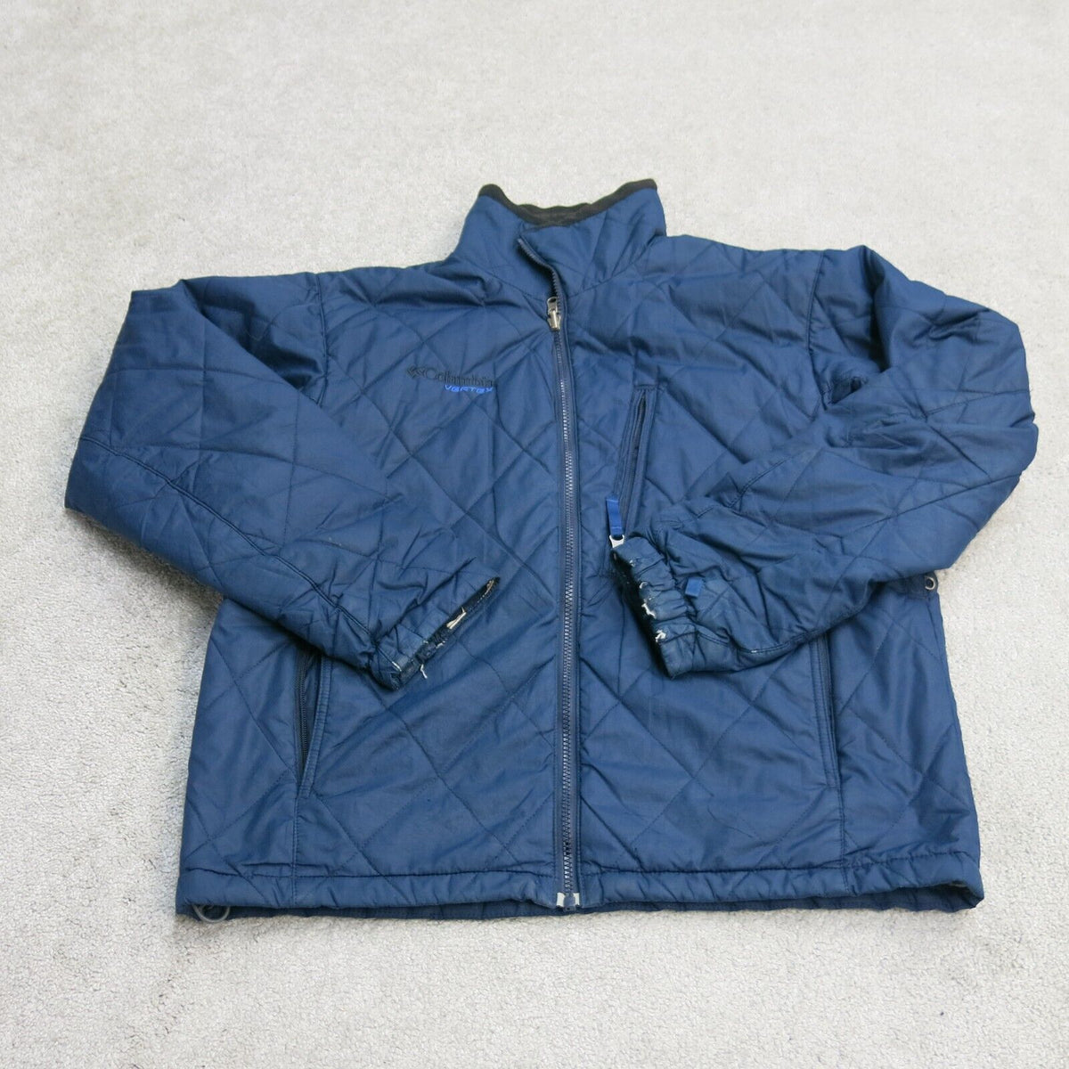 Columbia vertex interchange jacket best sale