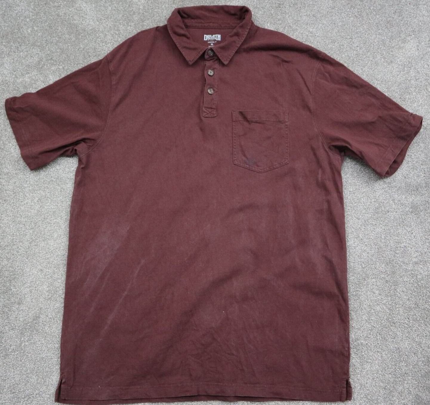 Duluth trading clearance polo