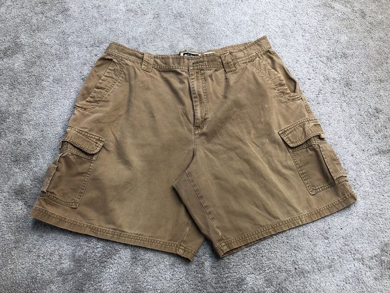 Columbia cargo shorts hot sale 7 inch inseam