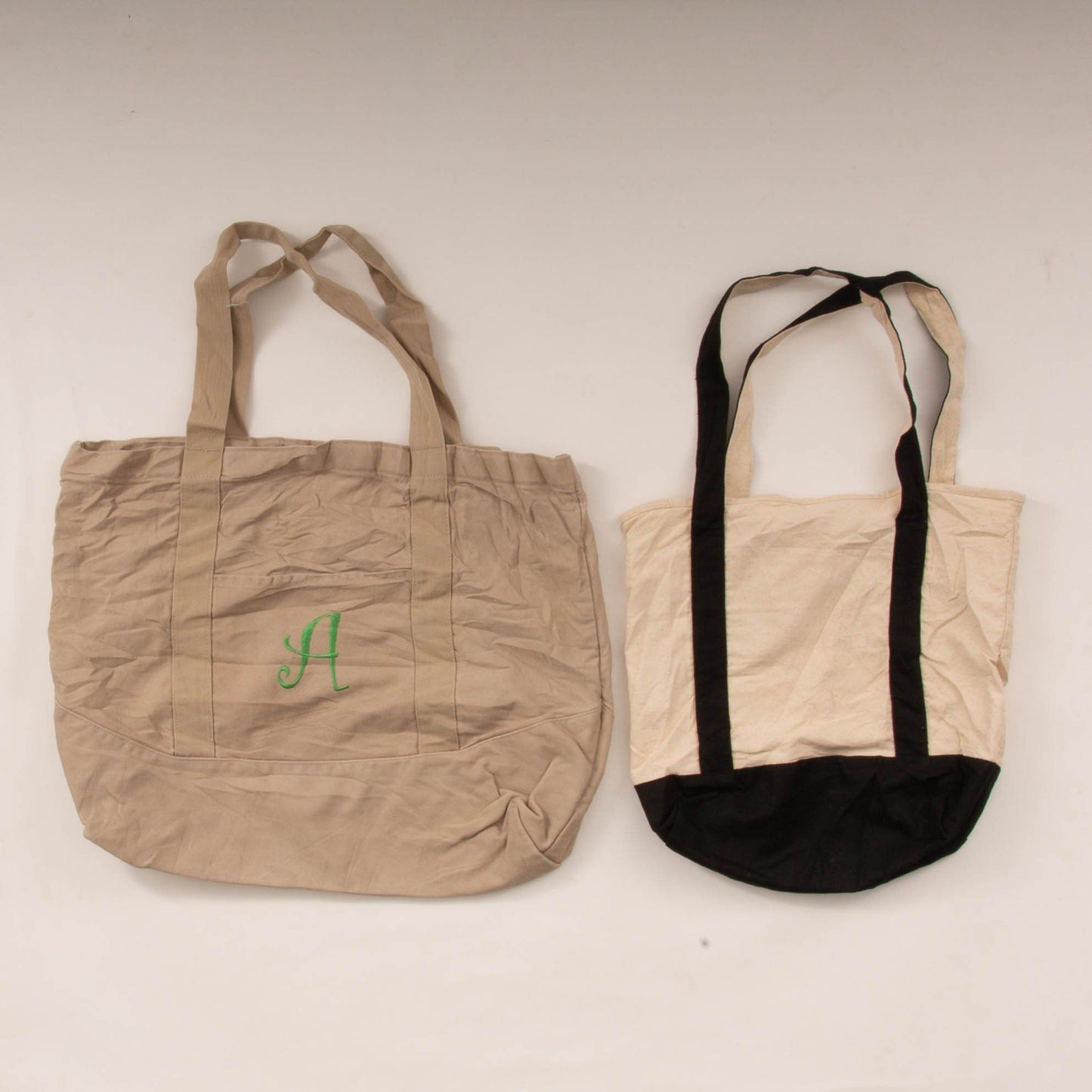 Preloved Reusable Tote Bags | Set of 2 Accessories Goodfair