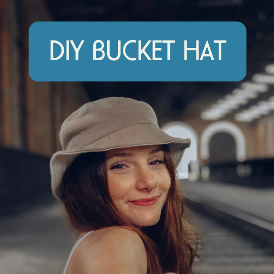 How to Make a DIY Bucket Hat