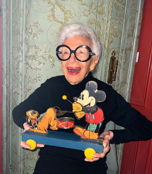 Iris Apfel: 10 reasons we love this fashion icon