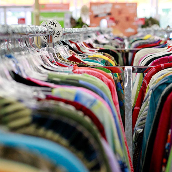 The history of thrift shopping: Exploring the origins and evolution of the thrift industry.