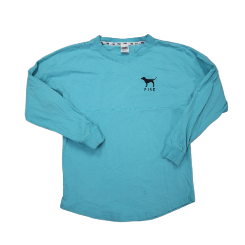 Victoria secret pink sales long sleeve shirts