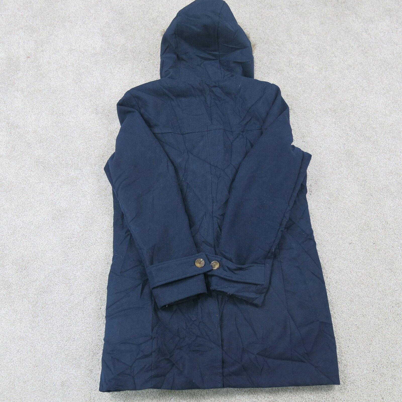 Parka 2025 navy womens