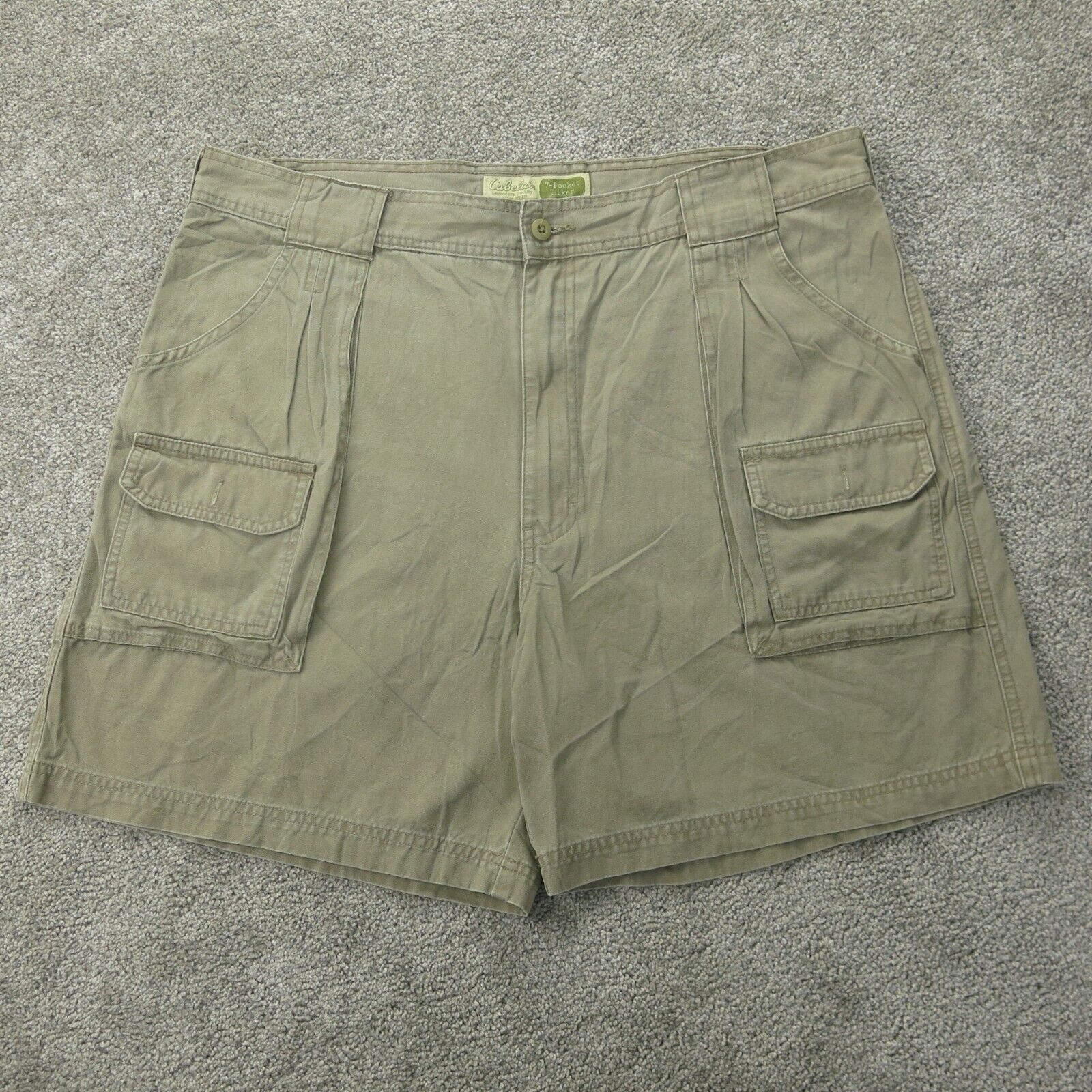 Cabelas cargo hot sale shorts