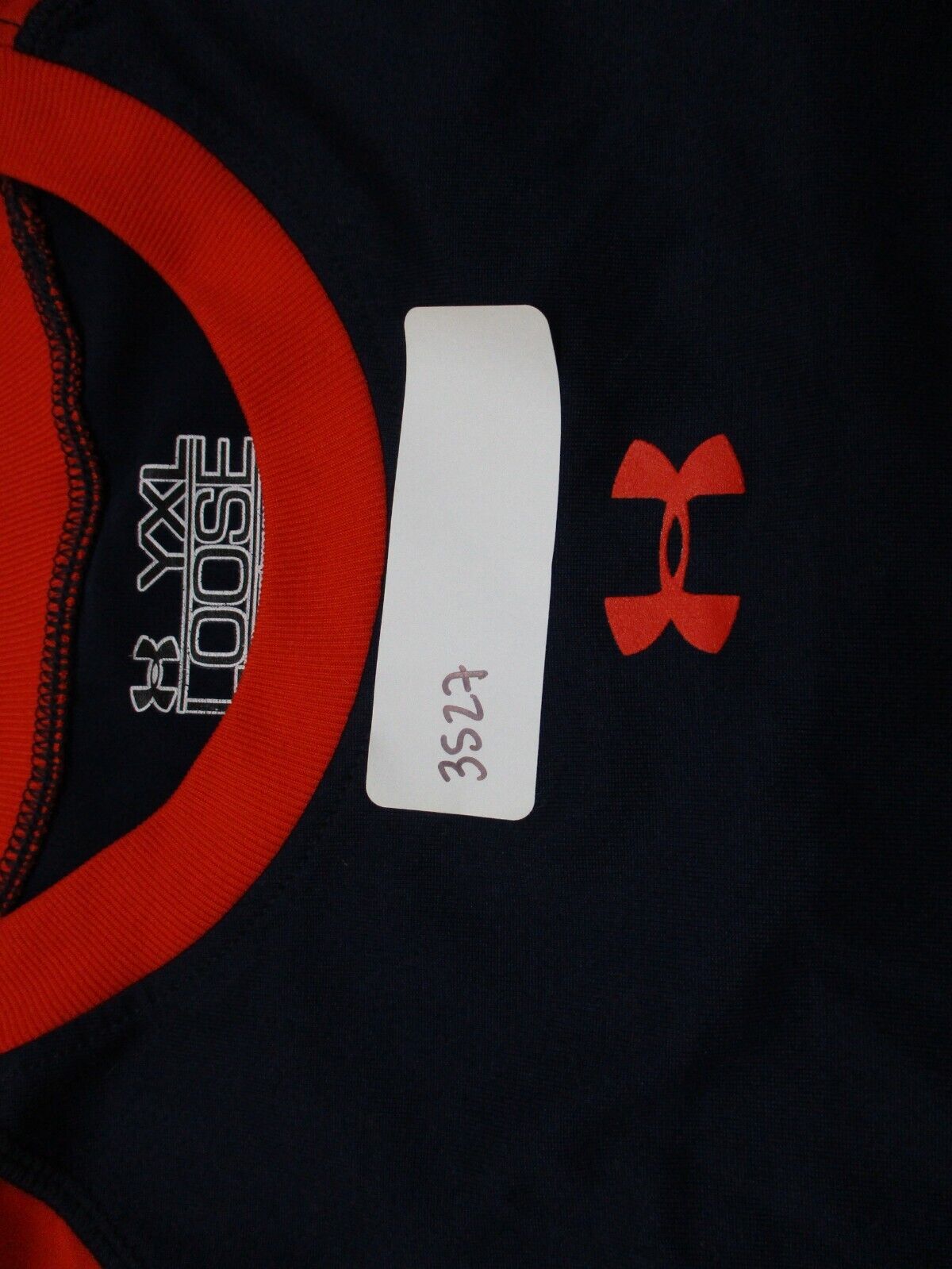 Under armour astros sales shirt