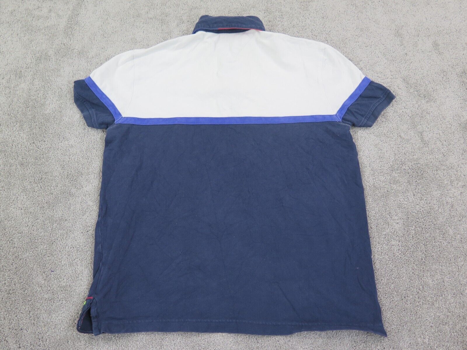 hilfiger golf shirts