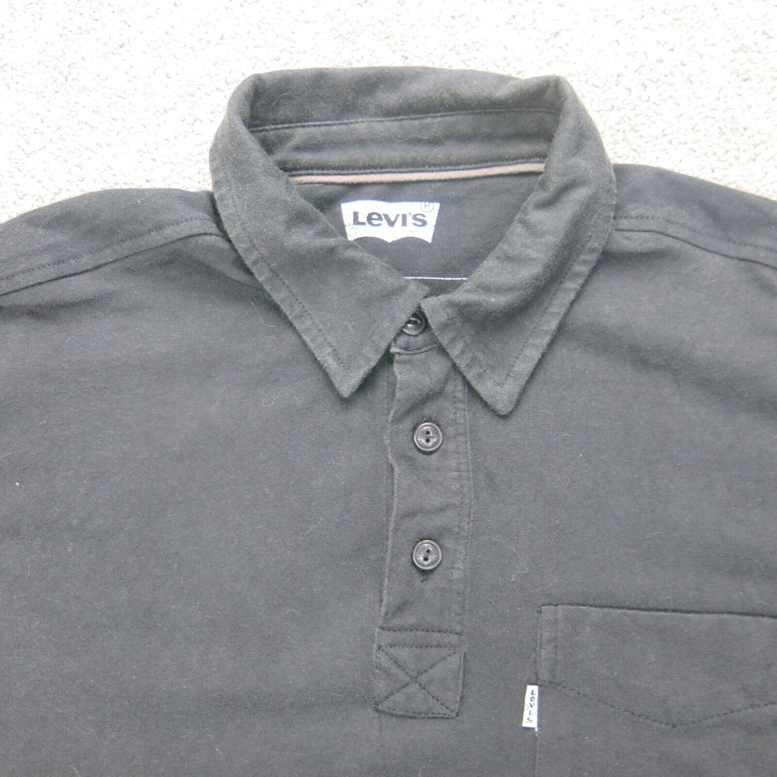 Polo shirt levis hot sale