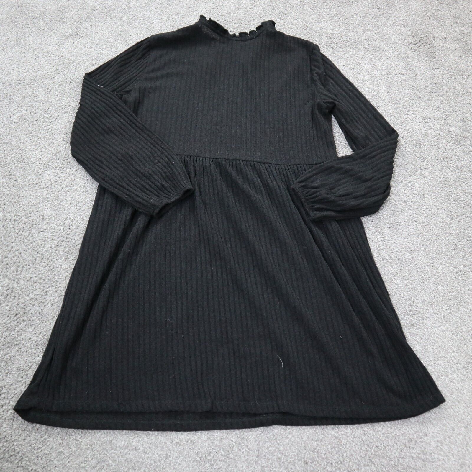 Zara ladies black outlet dresses