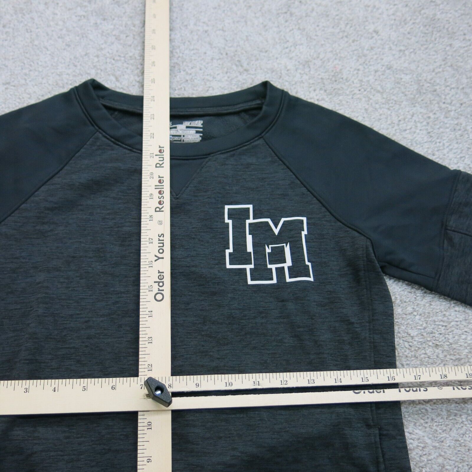 Under armour discount loose coldgear sweatshirt