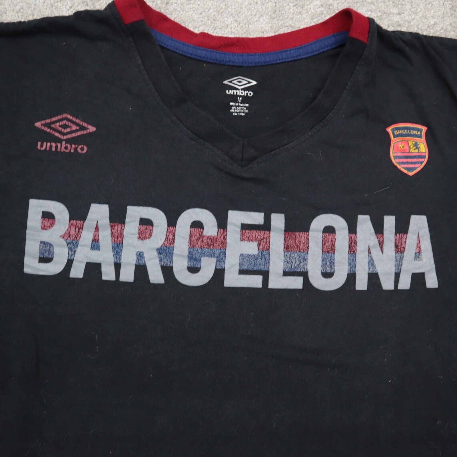 Barcelona umbro hotsell