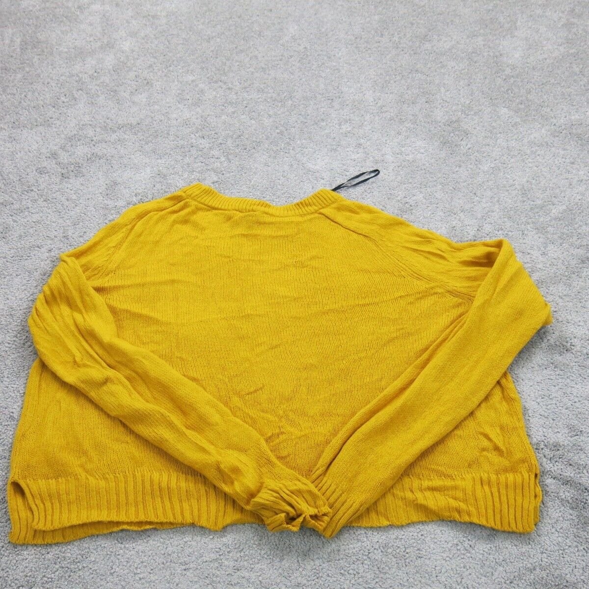 Divided H&M Womens Pullover Sweater Long Sleeves Crew Neck