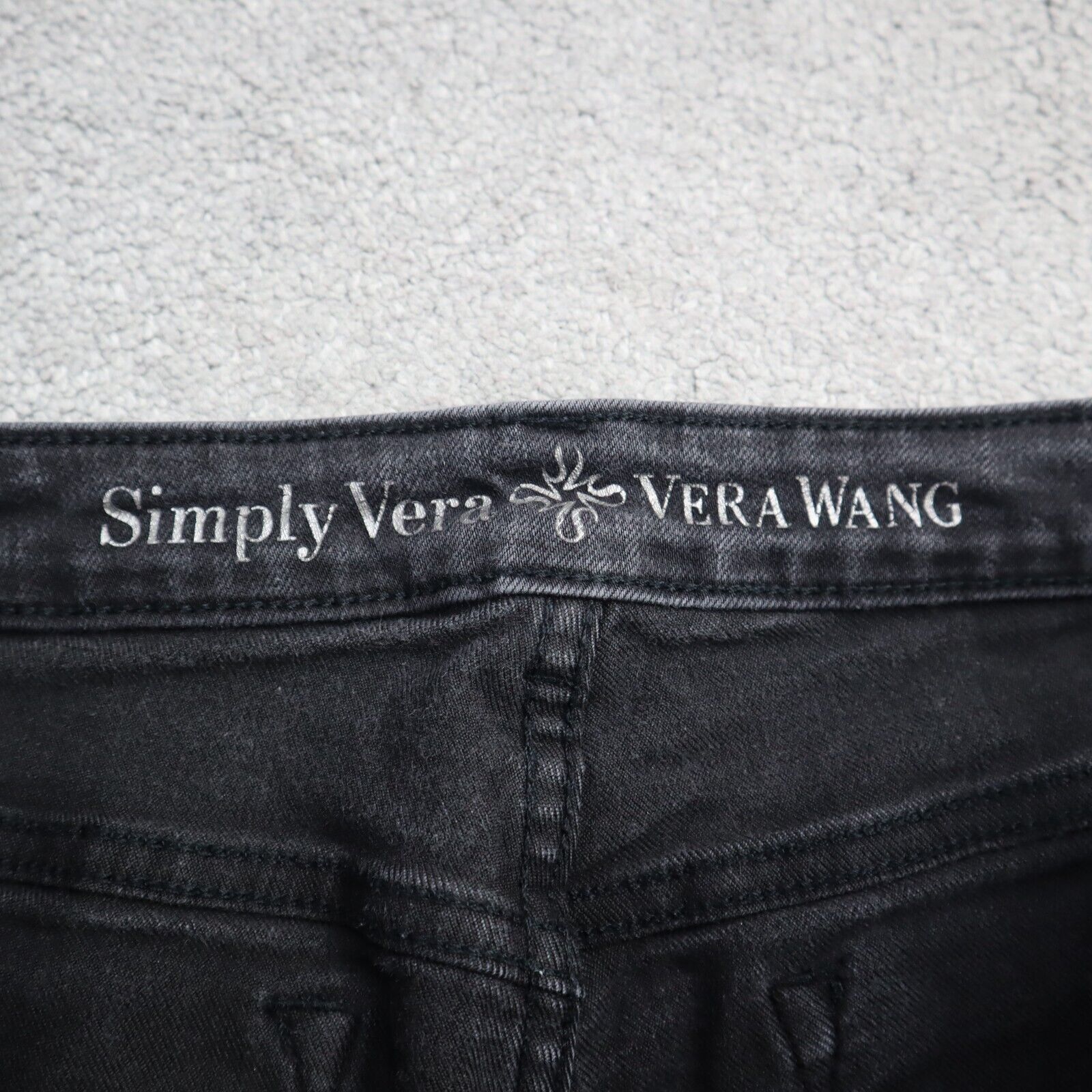 Vera on sale wang jeans