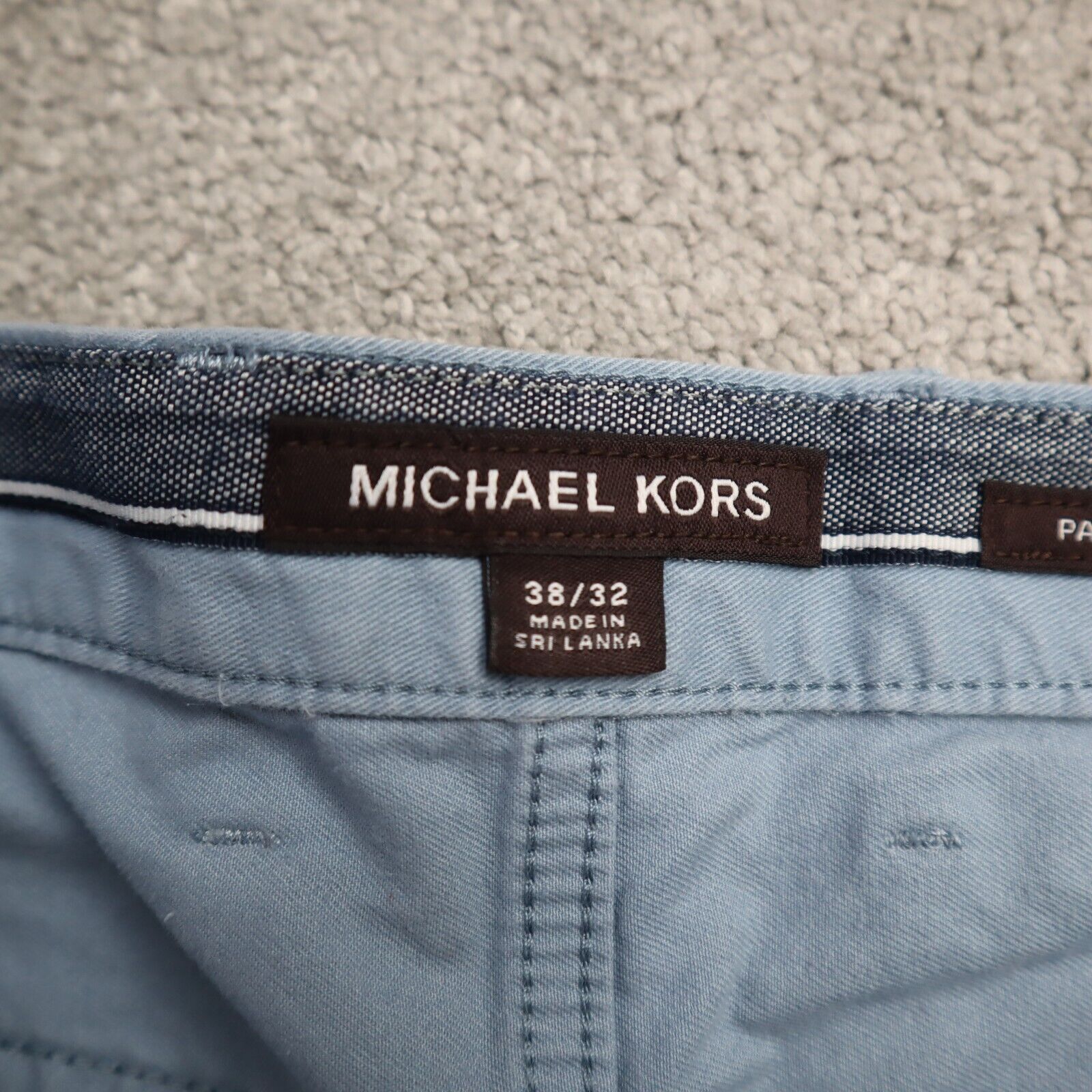 Michael kors mens cheap straight jeans