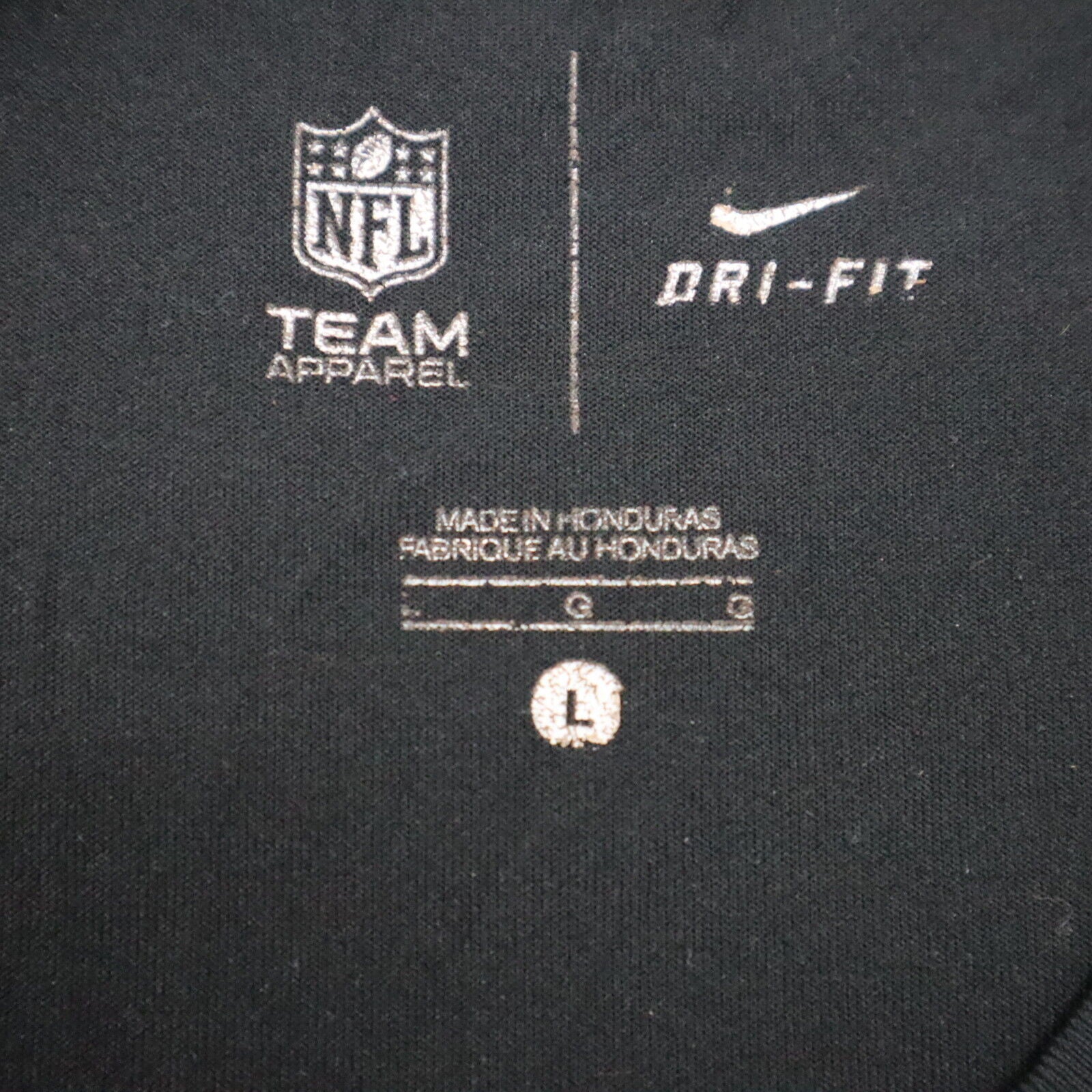 Nike dri fit hot sale nfl shirts