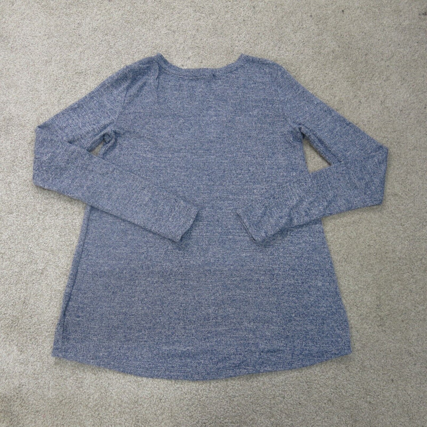 American Eagle Shirt Womens X Small Blue Long Sleeve Lightweight Soft & Sexy