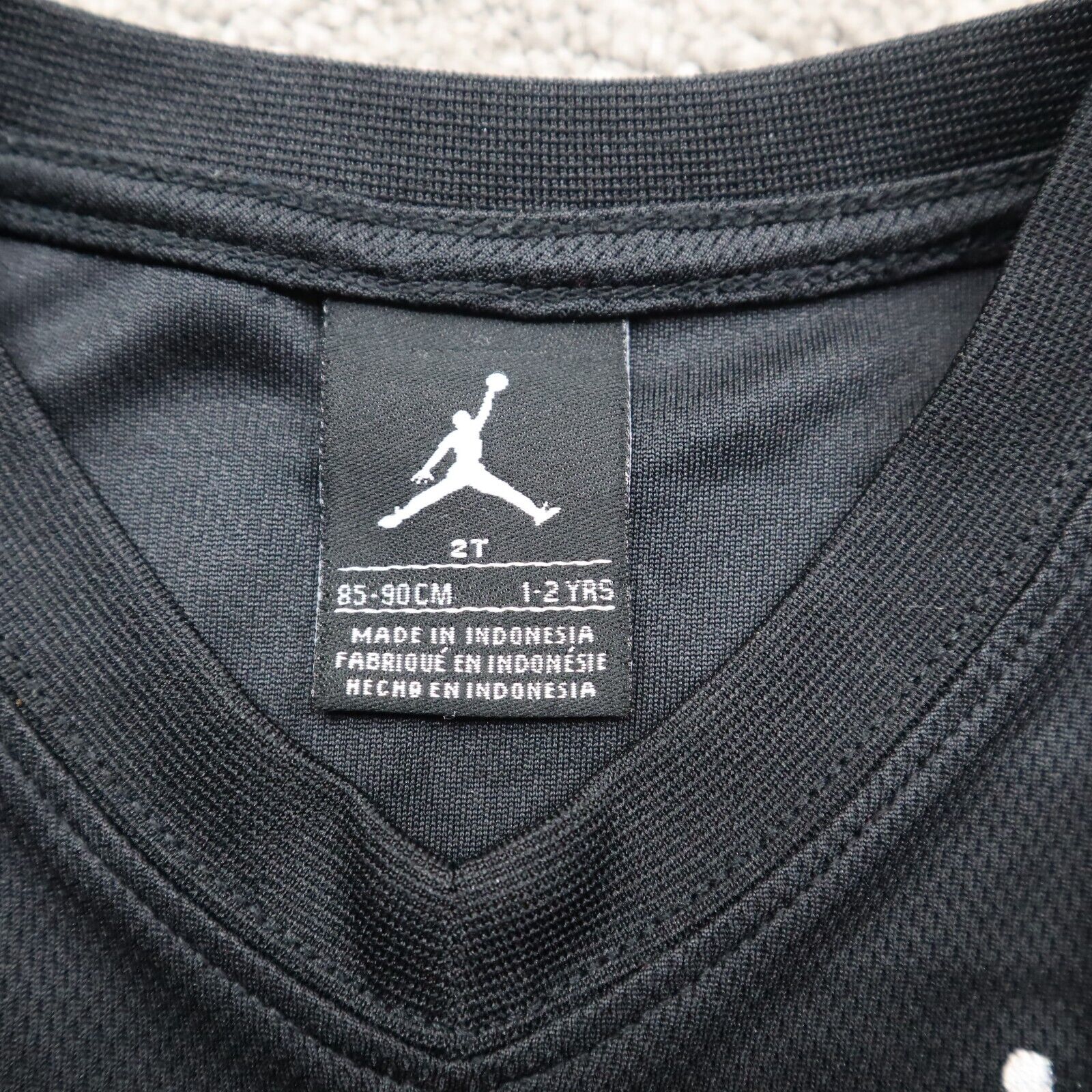 Jordan best sale stretch 23