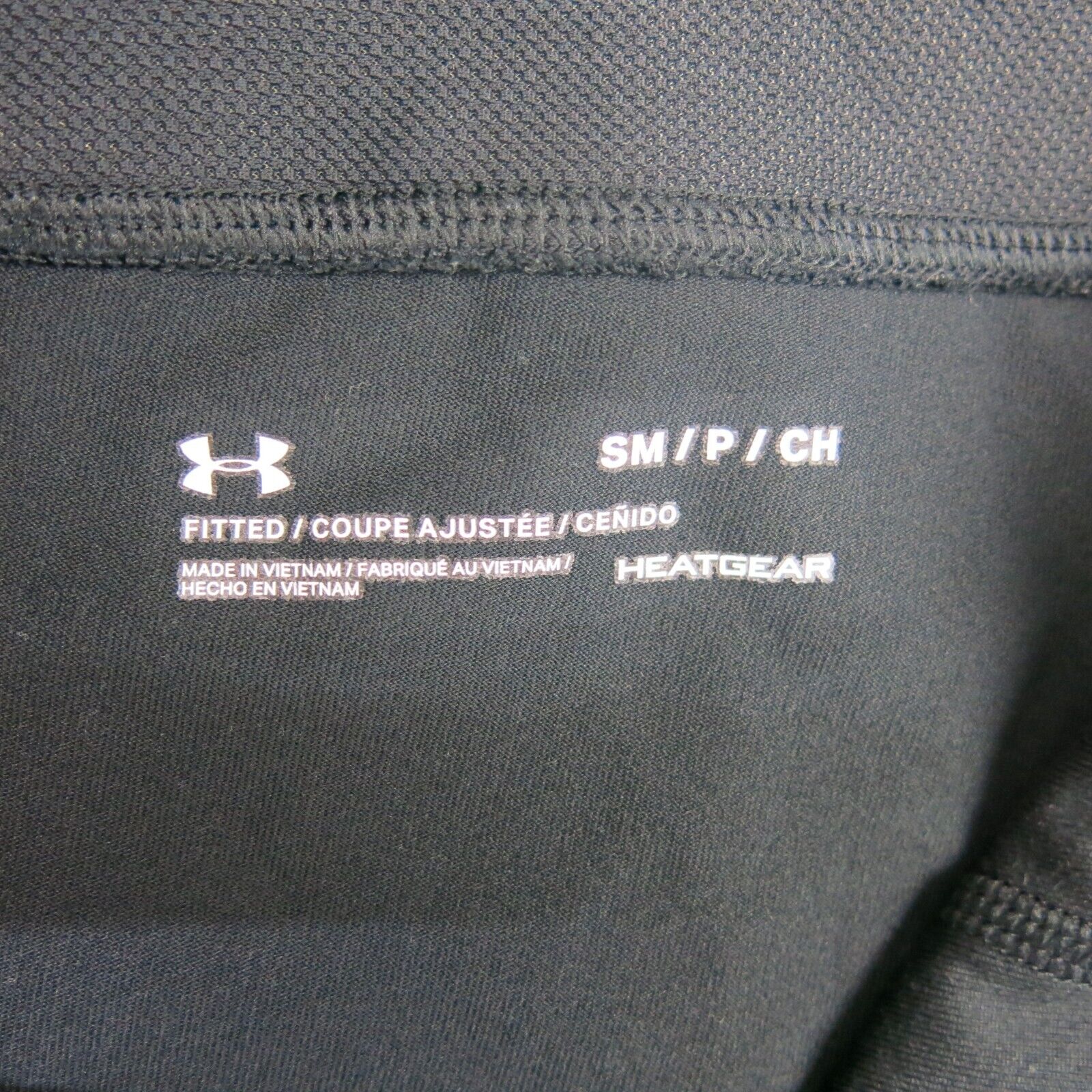 Under armour fitted coupe ajustee best sale cenido pants