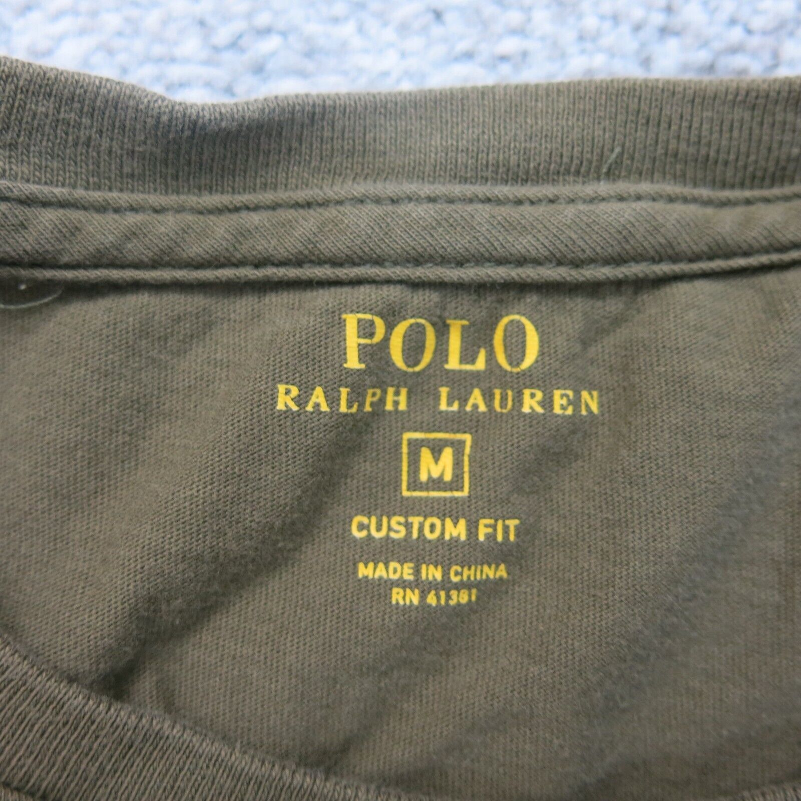 Polo ralph lauren rn41381 hotsell