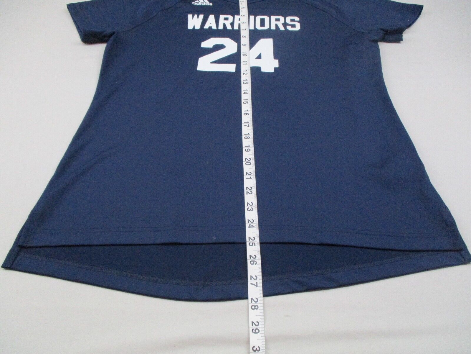 Warriors 20-21, V-Neck Blue