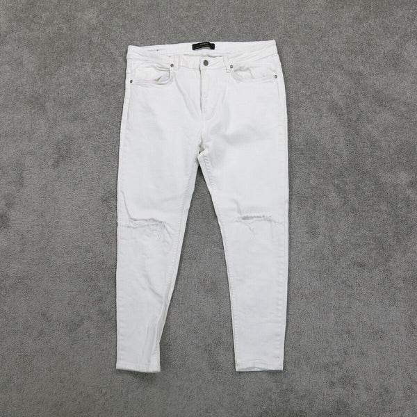 【関税＆送料込み】Off-White Jeans Off-White c/o Virgil Abloh Jeans for Men | Online Sale up to