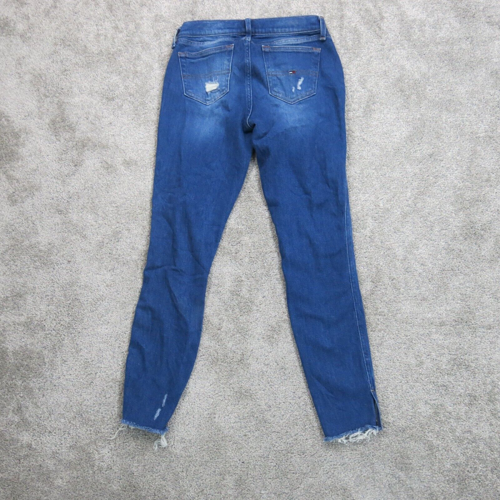 Tommy hilfiger outlet jegging fit jeans