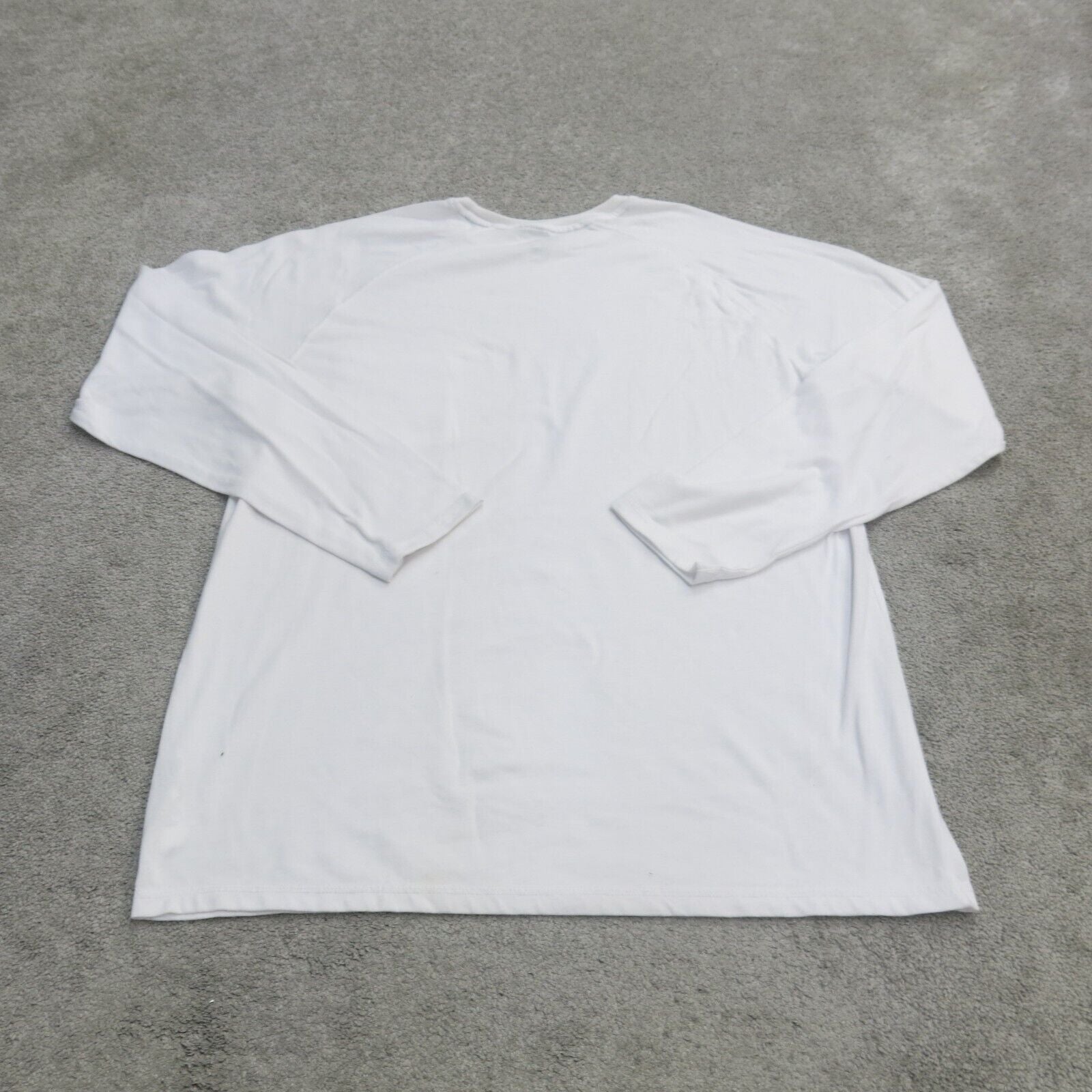 Dickies Long Sleeve Work Shirt White White / XLarge