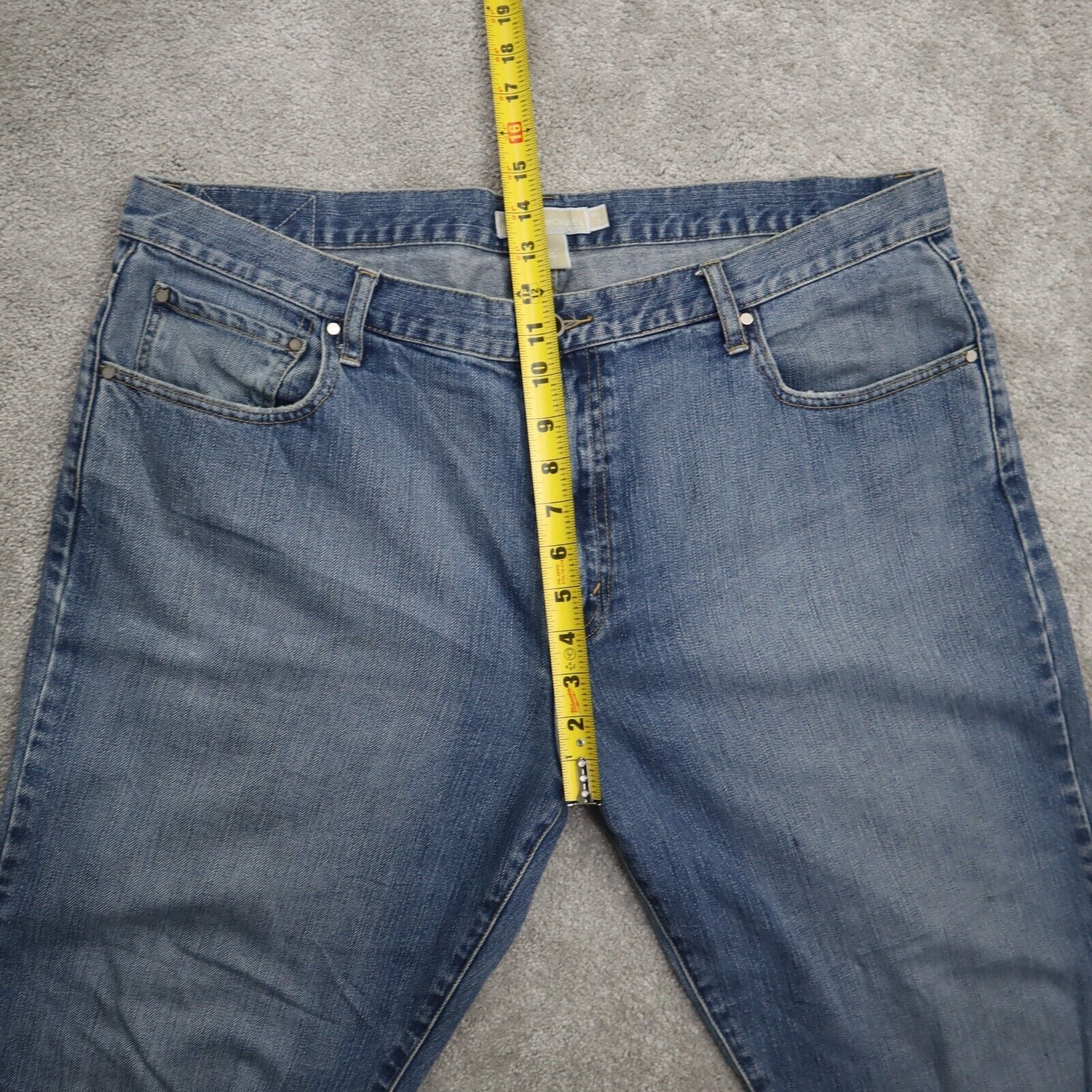 Michael kors 2024 jeans yellow