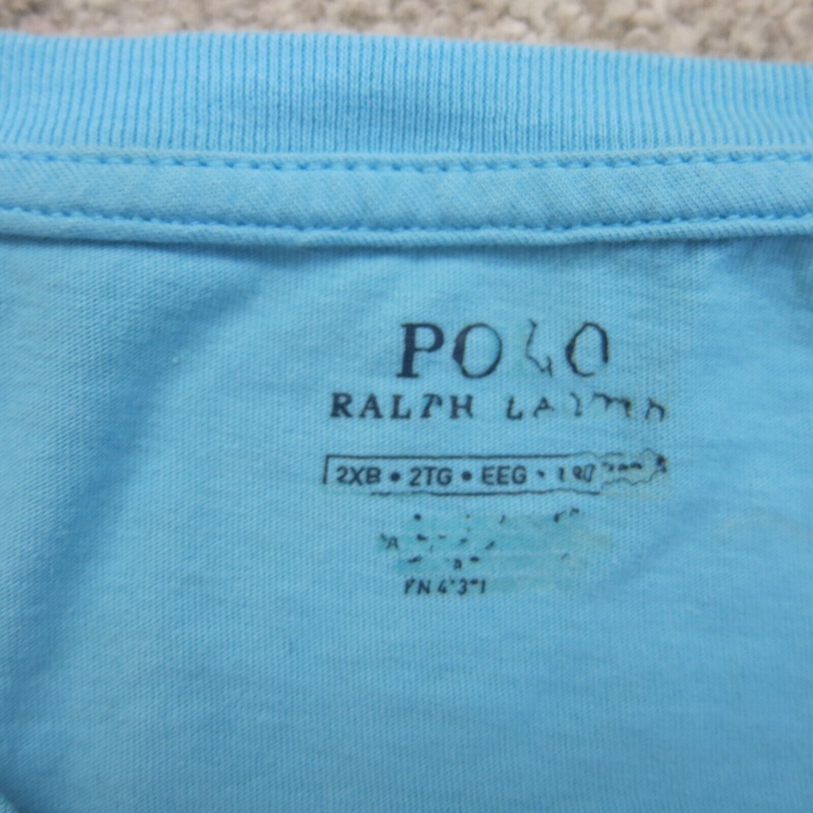 Polo Ralph Lauren Women's Embroidered-Logo V-Neck T-Shirt