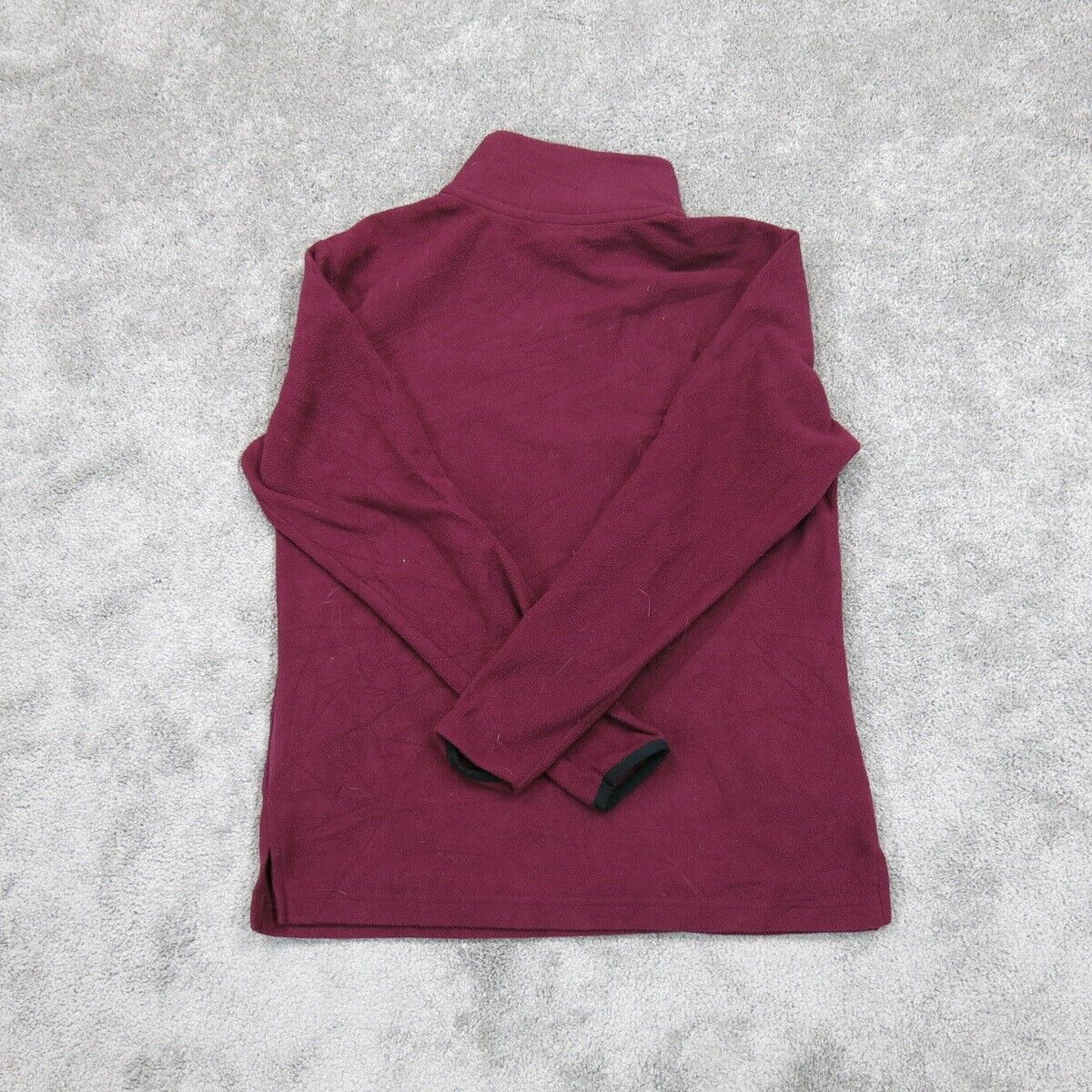 Maroon on sale pink sweatshirt