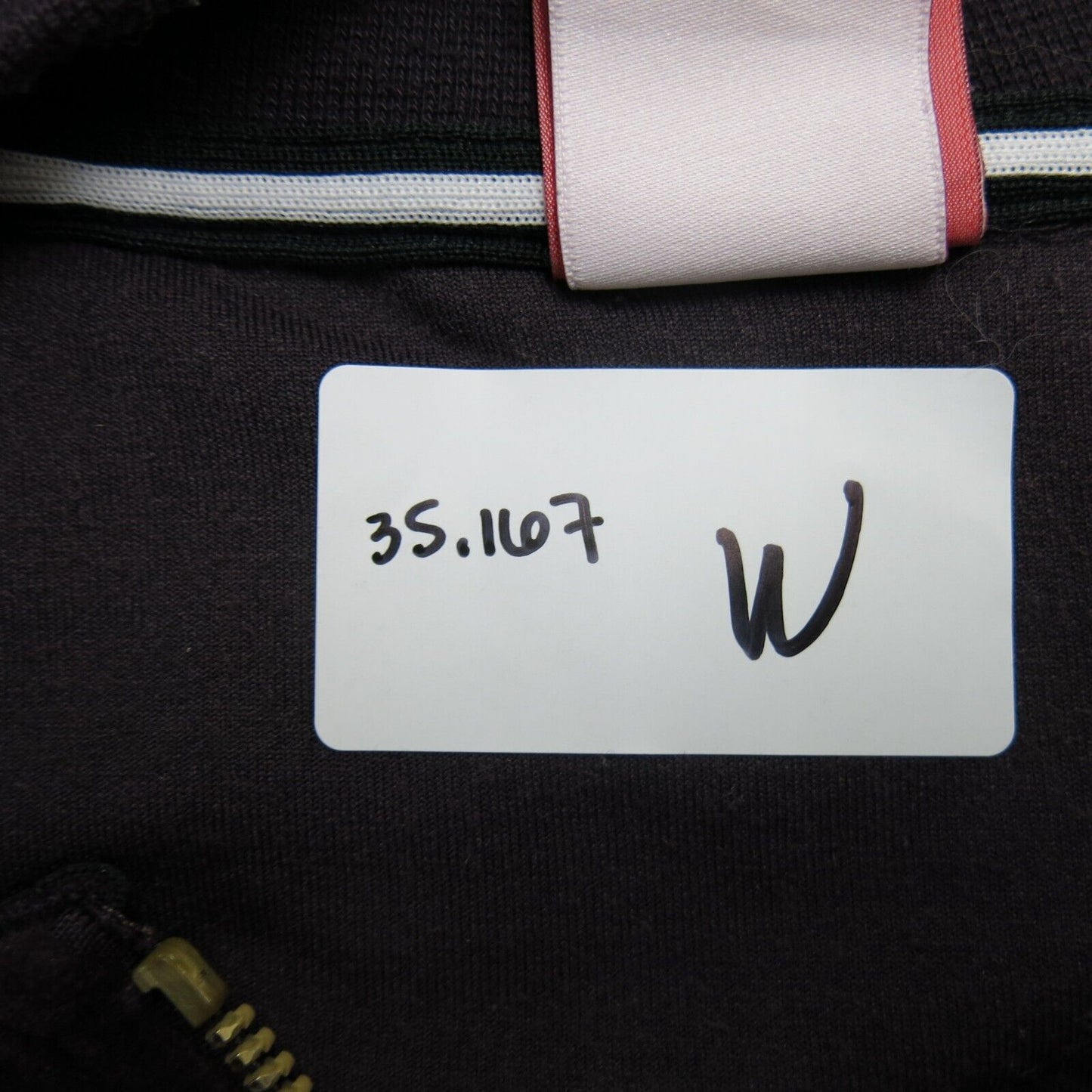 Nike Women Full Zip Up Velvet Jacket Long Sleeve Zipper Pocket Maroon/Purple XS