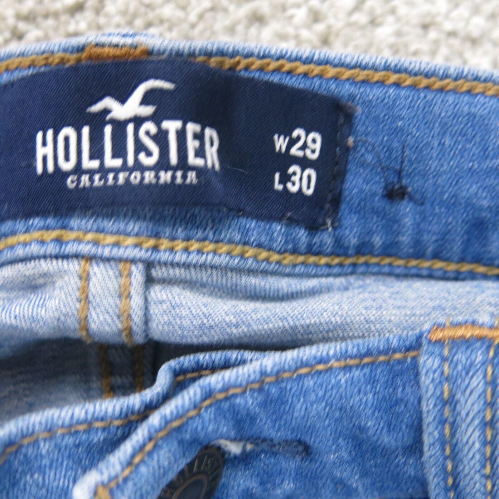 Hollister pantalones discount