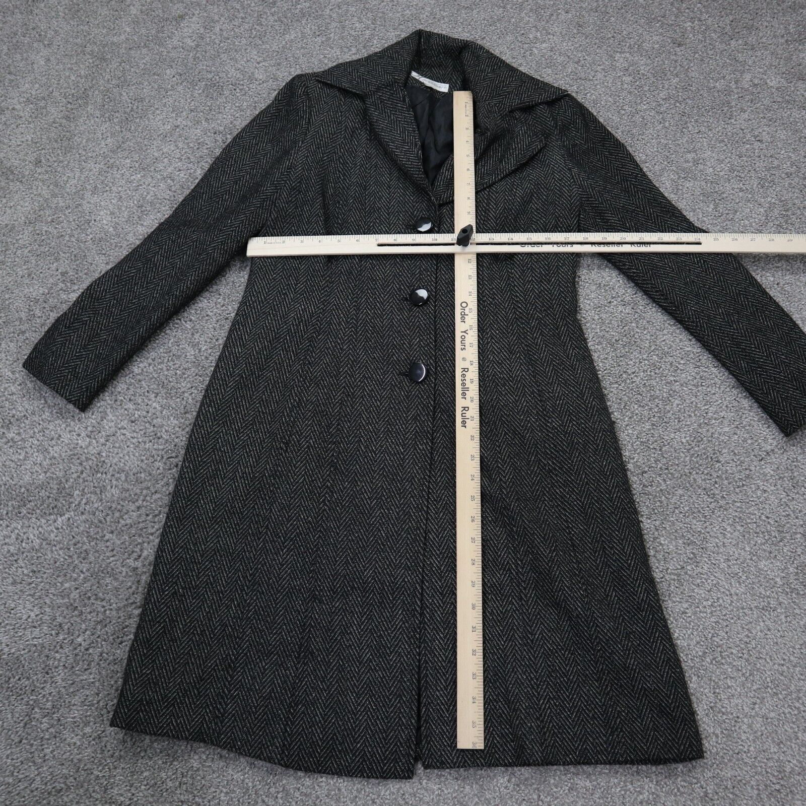 Dress barn 2024 trench coat