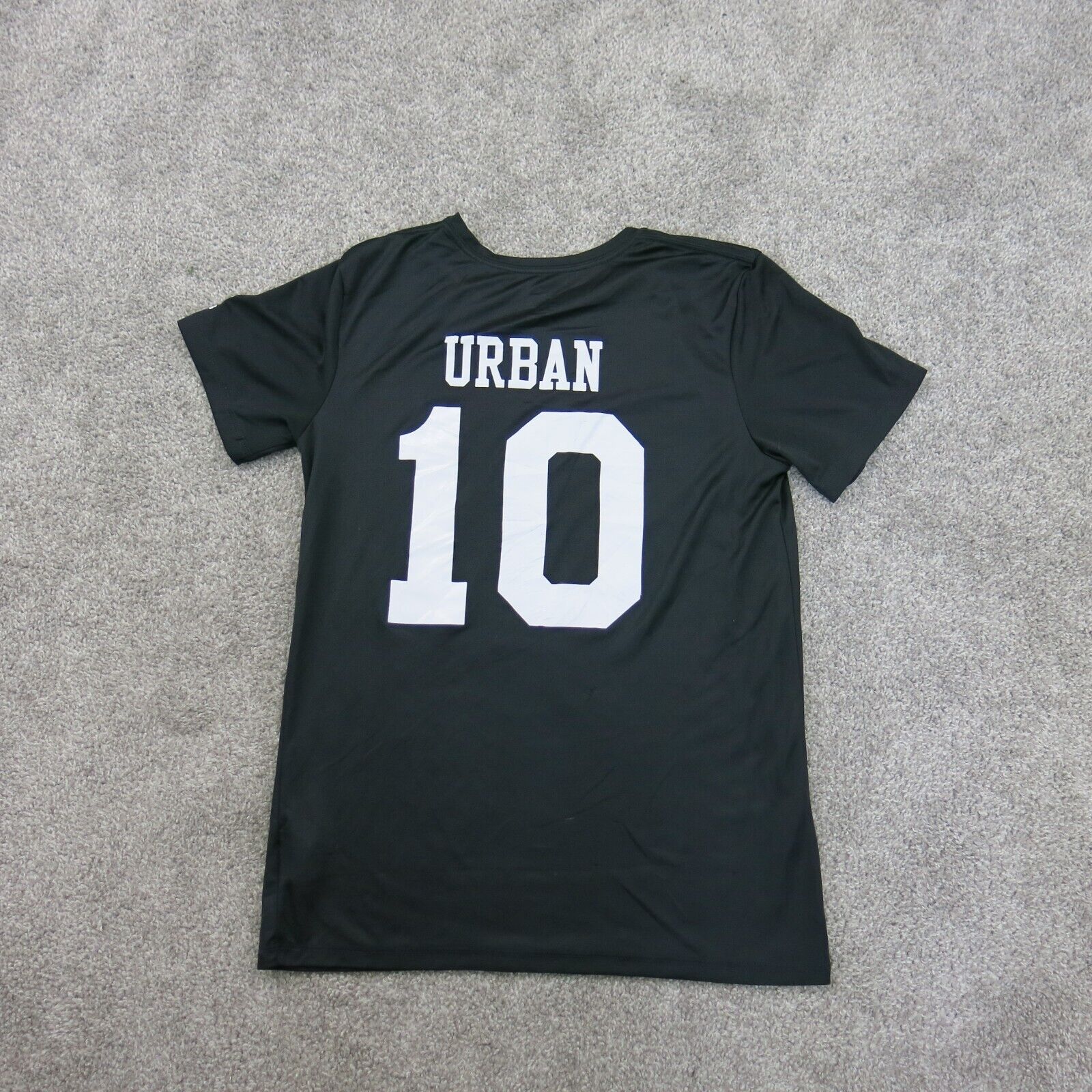 Adidas Mens Urban #10 Pullover T-Shirts Short Sleeves Crew