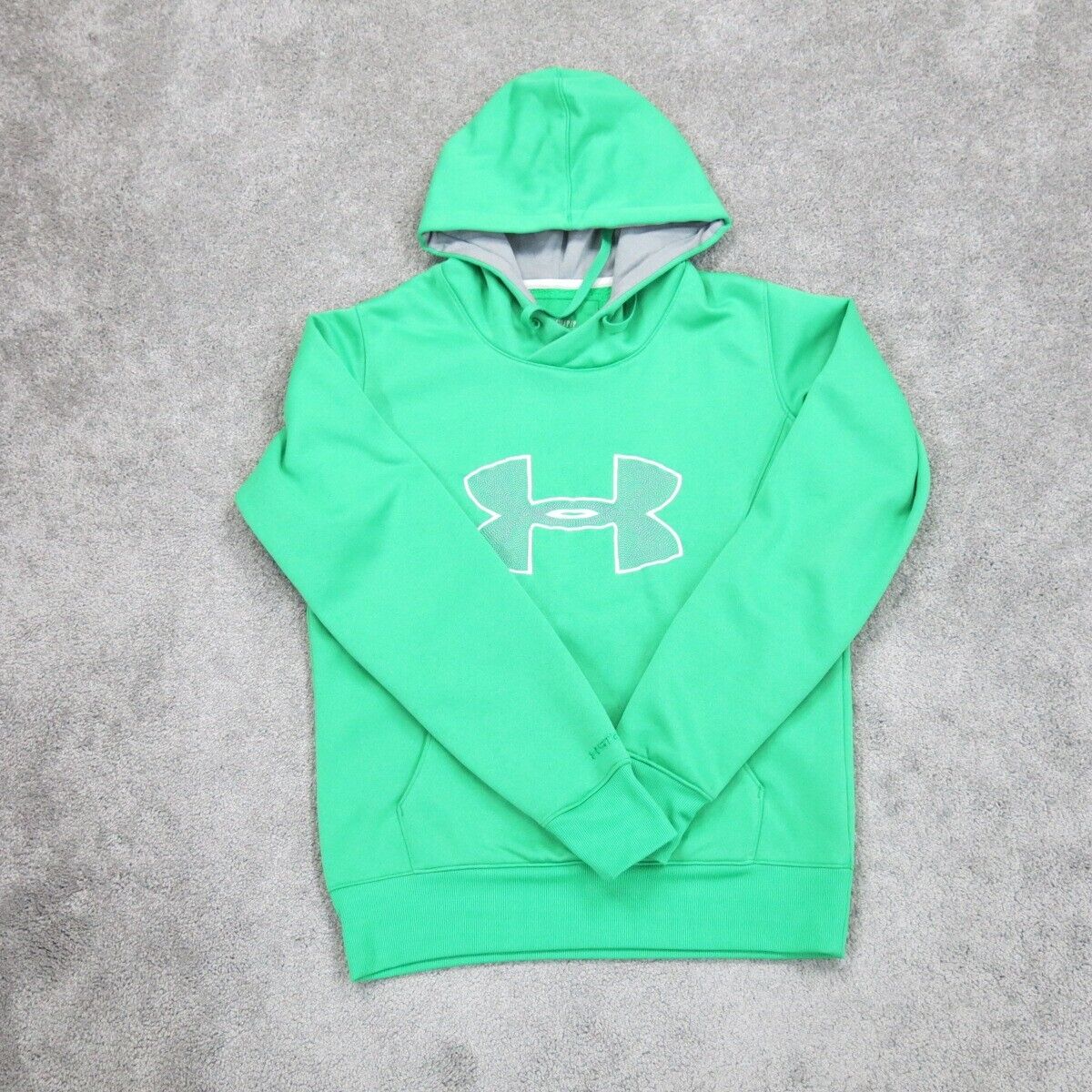 Under Armour, Sweaters, Lime Green Womens Xl Under Armor Sweatshirt