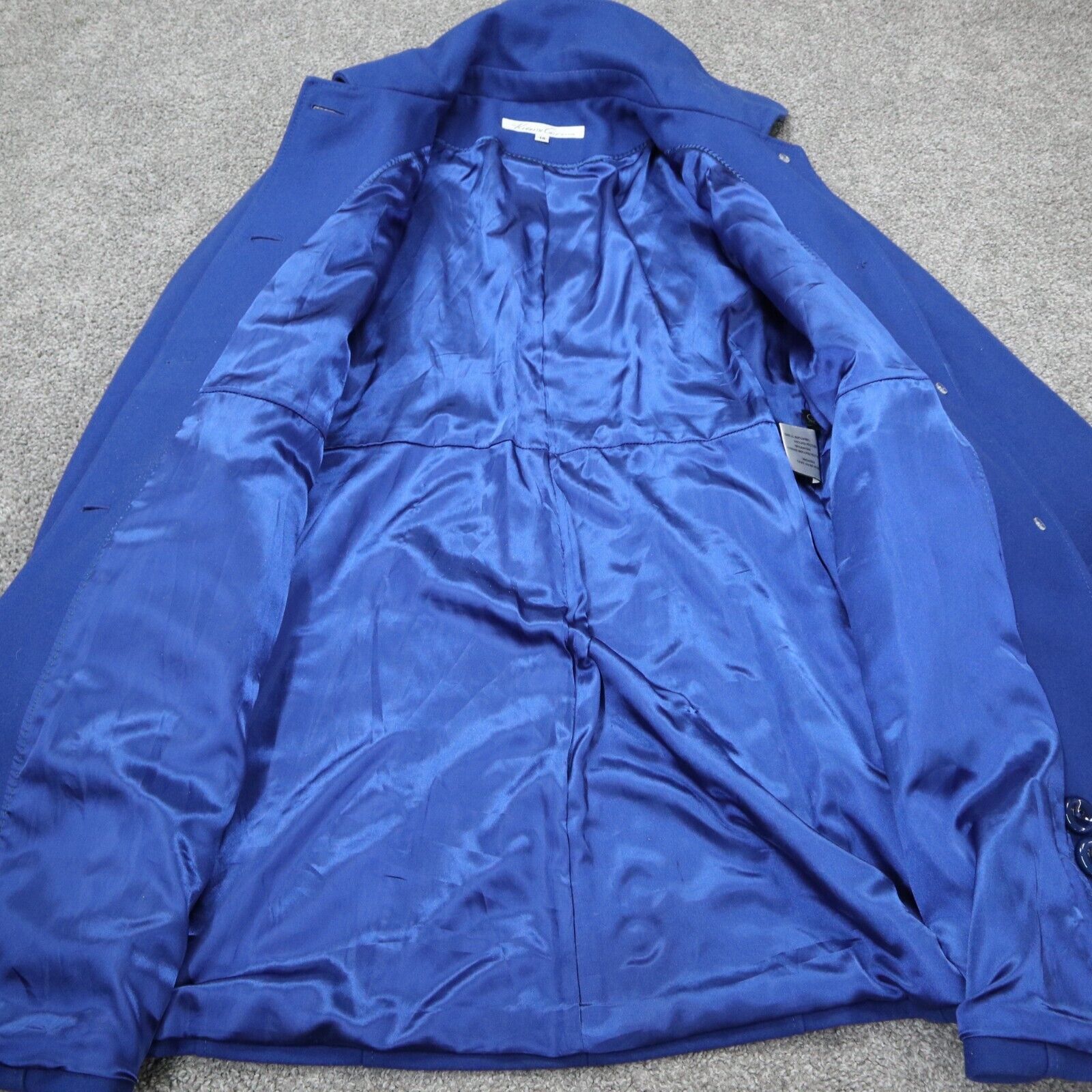 Kenneth cole hot sale women's raincoat