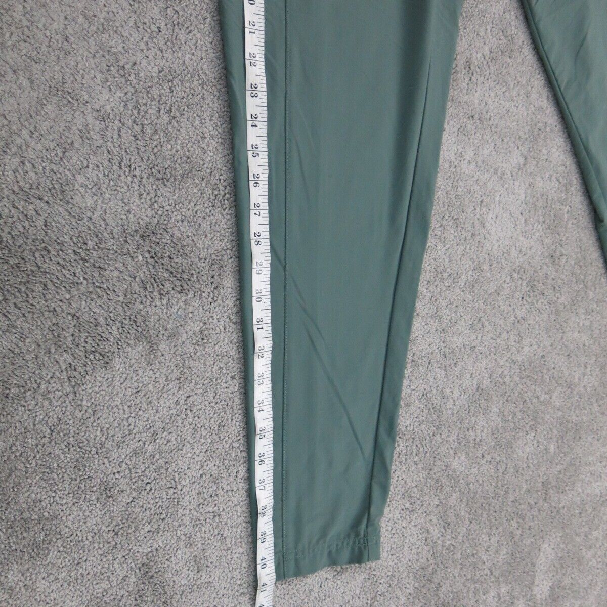 The North Face Womens Activewear Pant Drawstring High Rise Green Size –  Goodfair