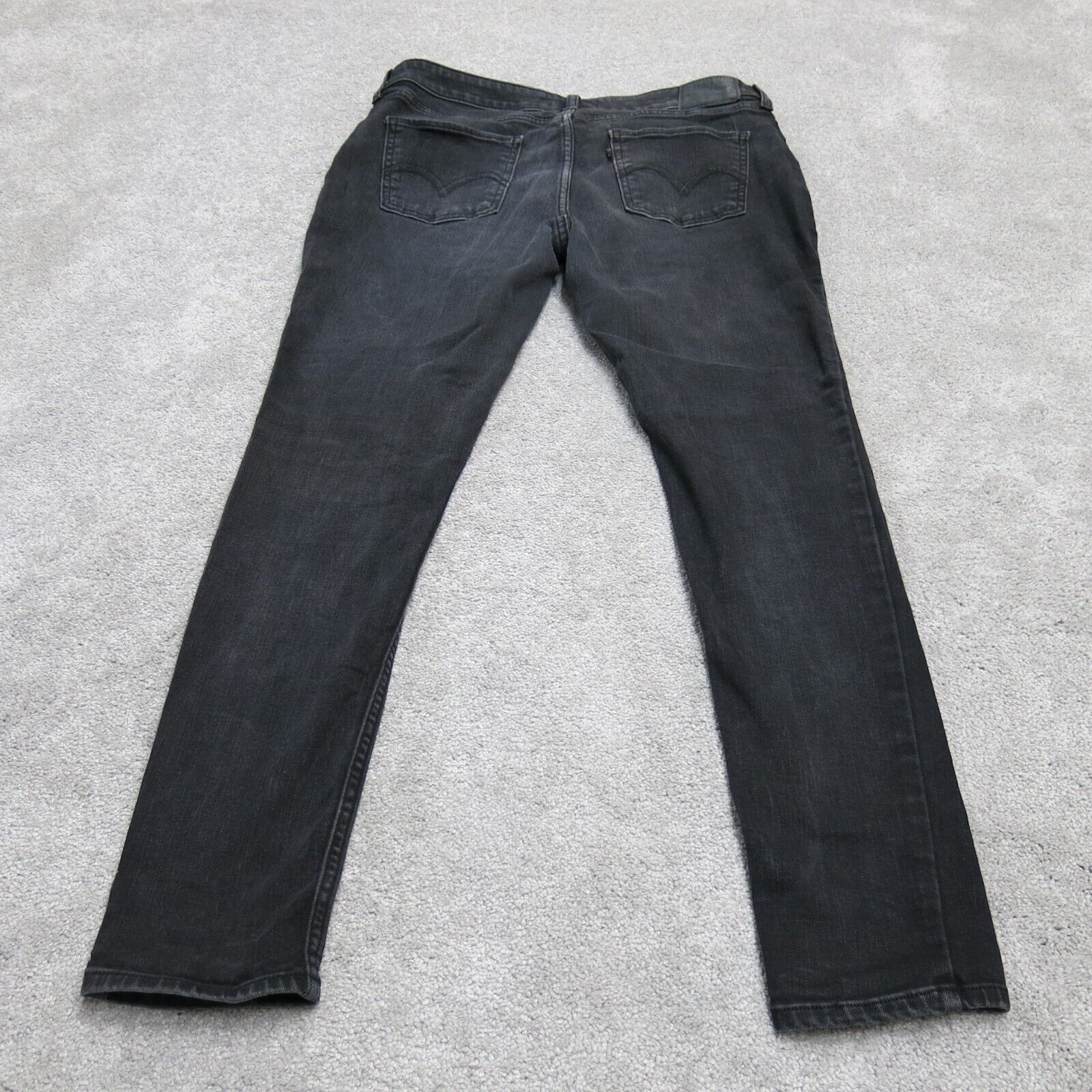 Levi's 535 store black