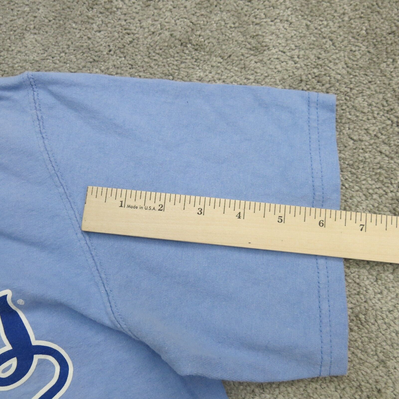 Majestic, Other, Vintage Kc Royals Majestic Cooperstown Collection Button  Down Jersey Xl