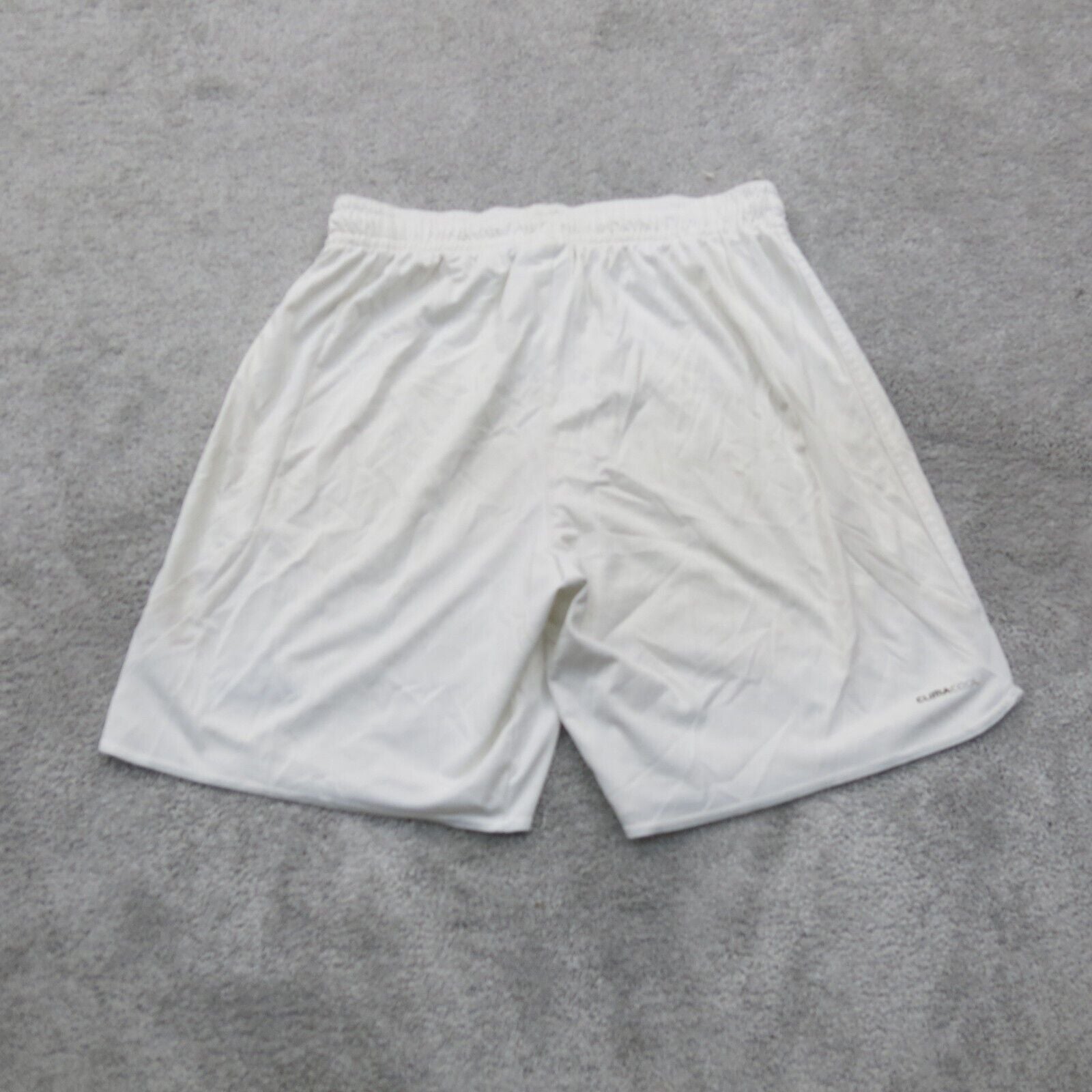 Adidas Climacool Mens Athletic Short Elastic Waist High Rise