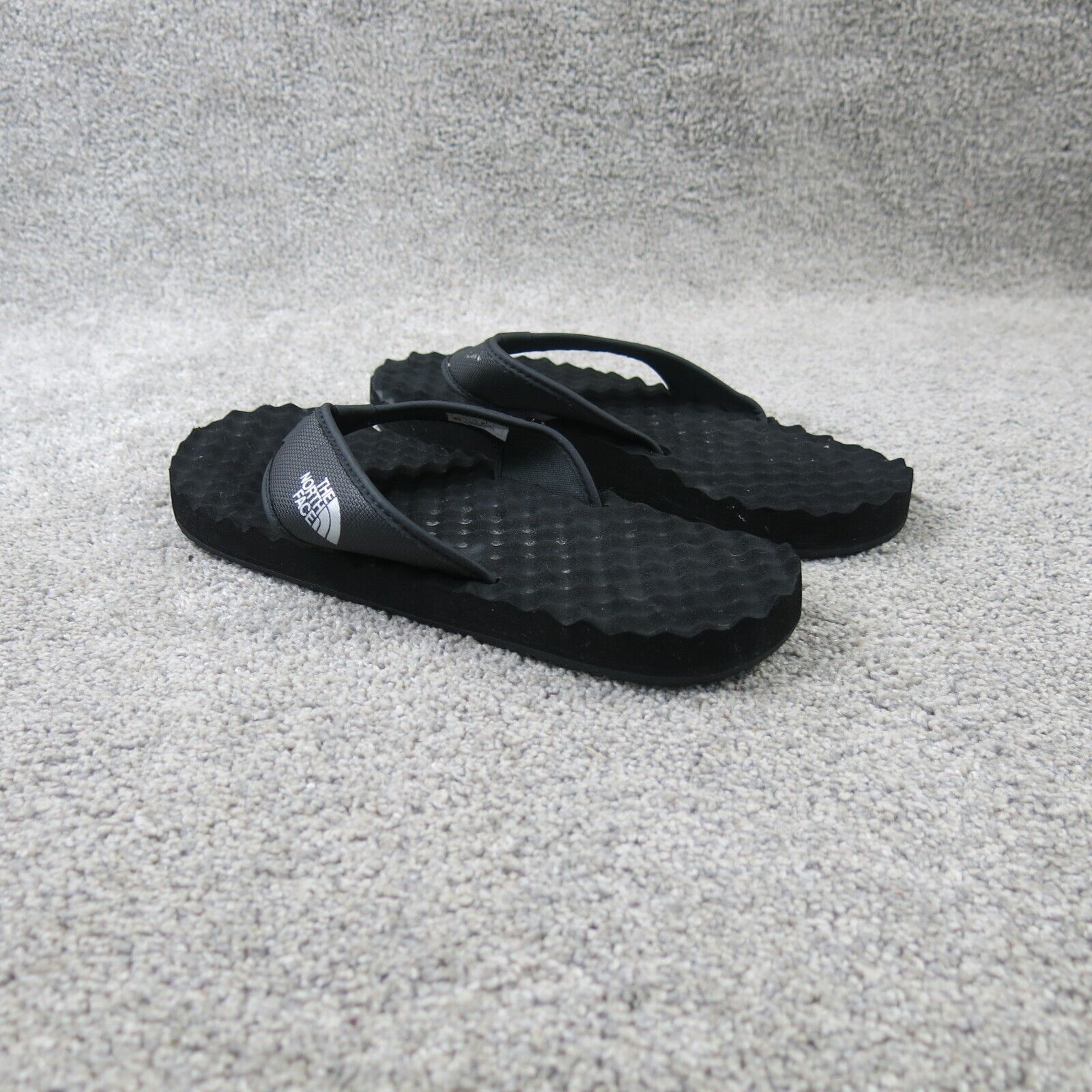 【THE NOTRH FACE】 TRAVEL FLIP-FLOP‐BLACK NEW THE NORTH FACE CAMPER'S FLIP FLOP NS92Q02J BLACK US 5-10